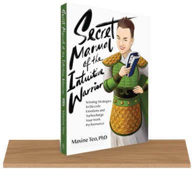 Secret Manual of the Intuitive Warrior